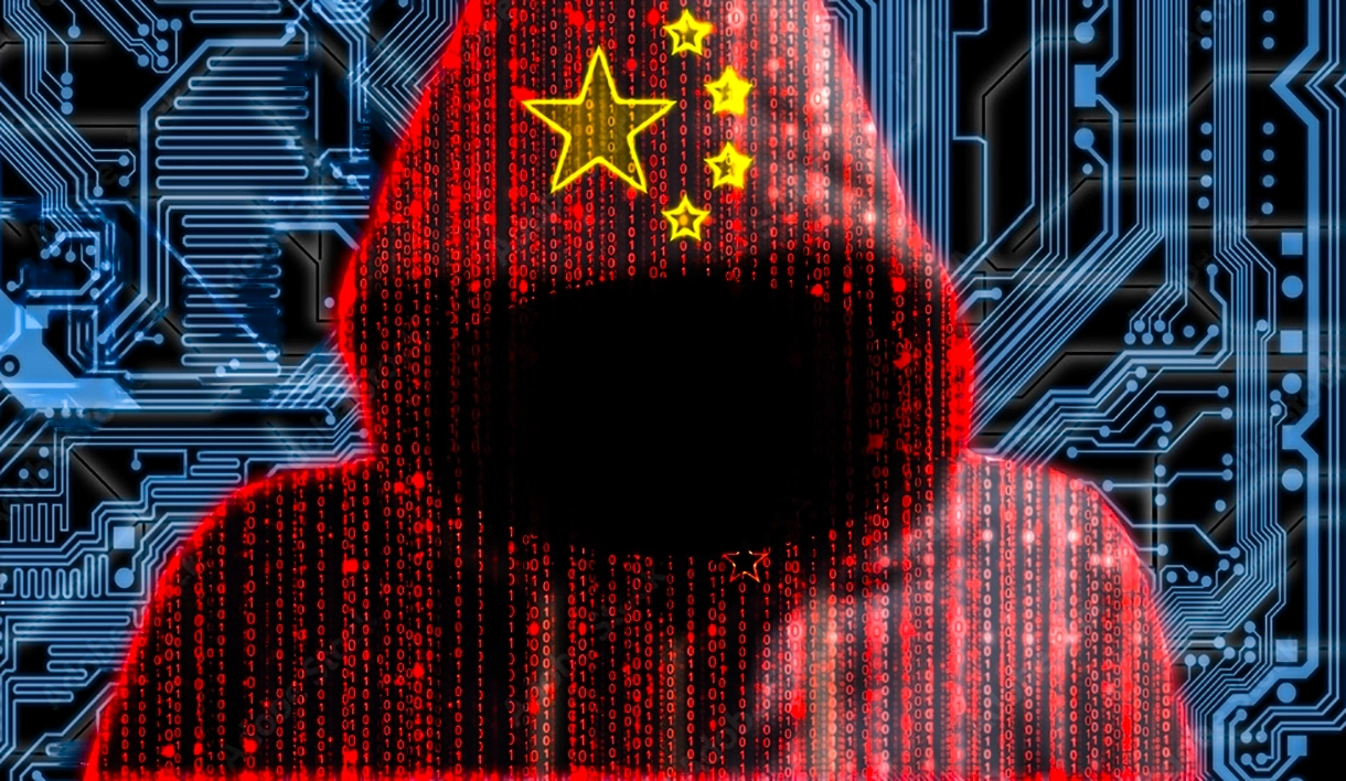 China hacker EEEUU transformed