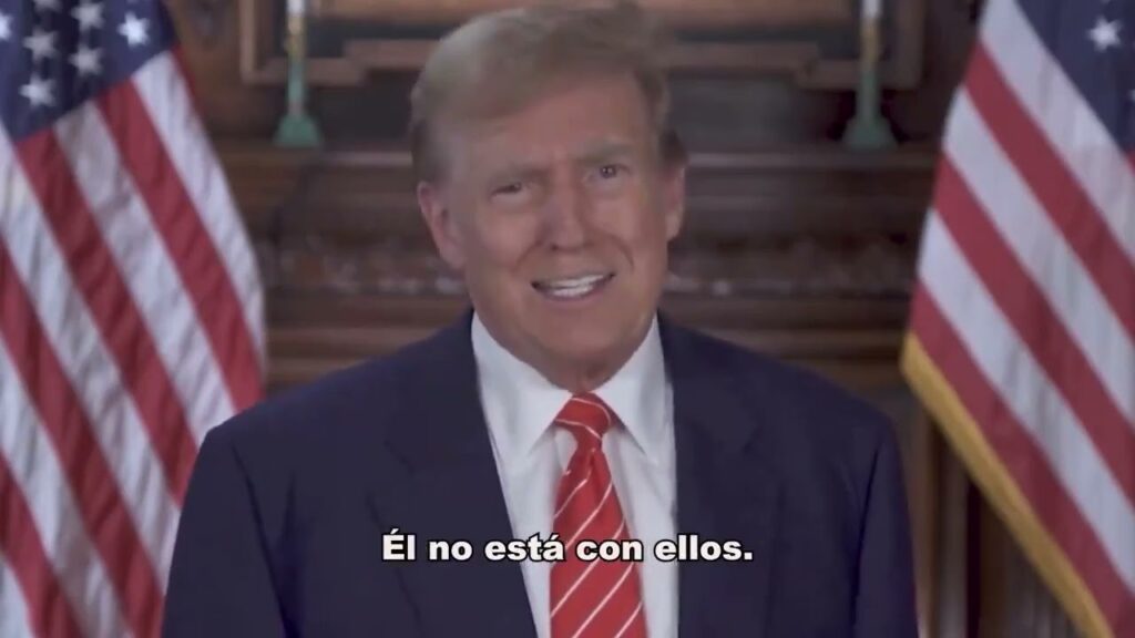 Trump se solidariza con los manifestantes cubanos y critica la postura de Biden respecto a Cuba