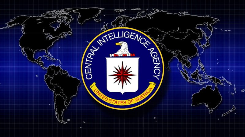 cia logo mundo