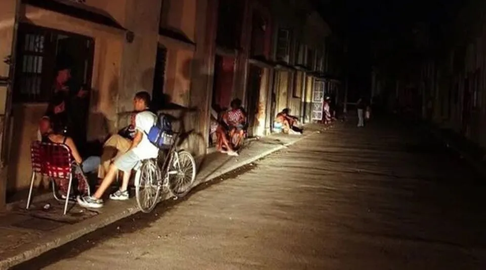 cuba sin luz