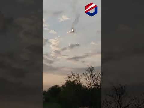 Bombardero Supersonico Ruso Tu 22M Se Estrella Cerca de Crimea noticias rusia ukraine ultimahora