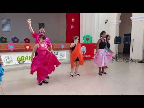 Compania Artistica de Jovenes con Discapacidad que Inspira en Guanabacoa