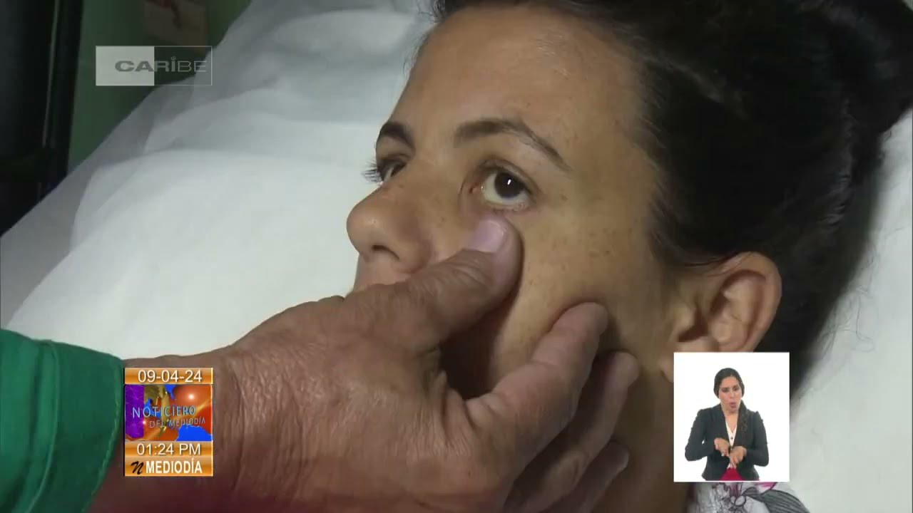 Cuba Medicos salvan vida de embarazada en Pinar del Rio