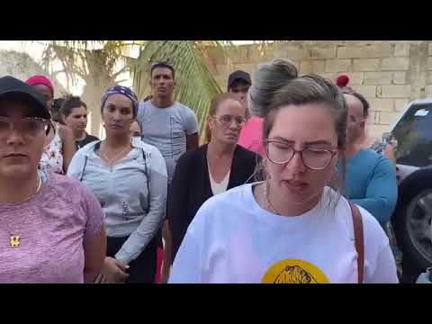 Familiares de Cubanos en Haiti Solicitan Apoyo para Facilitar su Retorno