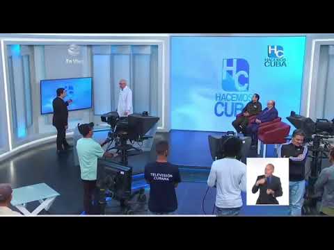 Gobierno de Cuba Prioriza la Lucha Contra el Consumo de Drogas Entre Jovenes y Ninos