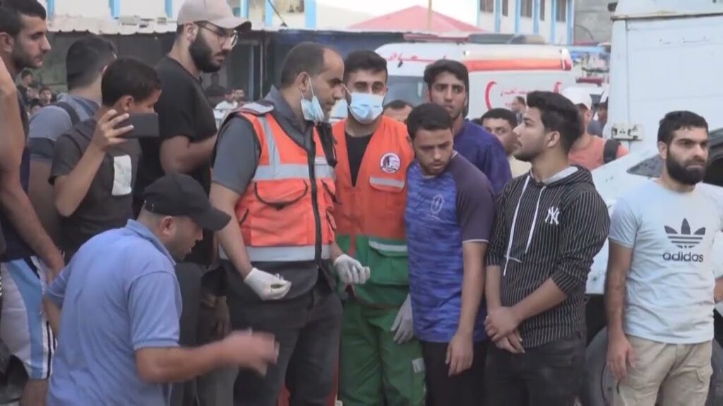 Israel Concluye Asedio al Hospital Al Shifa en Gaza Reportando 200 Combatientes Abatidos