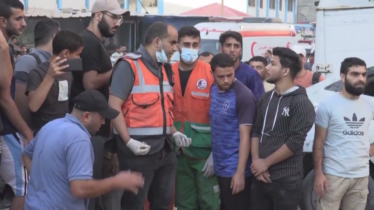 Israel Concluye Asedio al Hospital Al Shifa en Gaza Reportando 200 Combatientes Abatidos