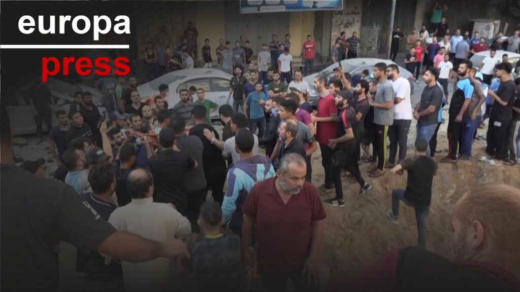 Israel aprueba la apertura del puerto de Ashdod y del paso de Erez para envios humanitarios