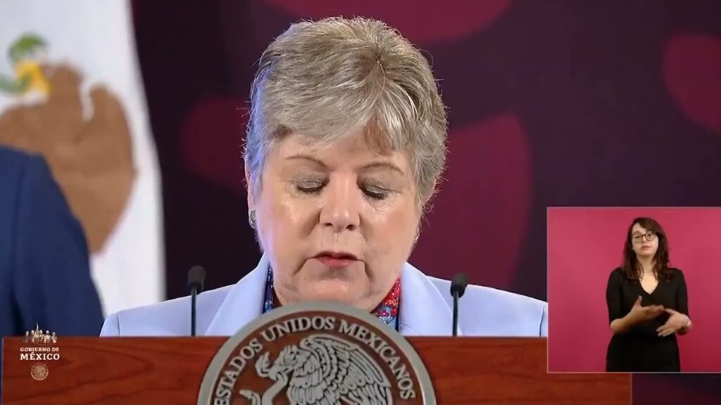 Mexico anuncia el cierre indefinido de su Embajada en Ecuador