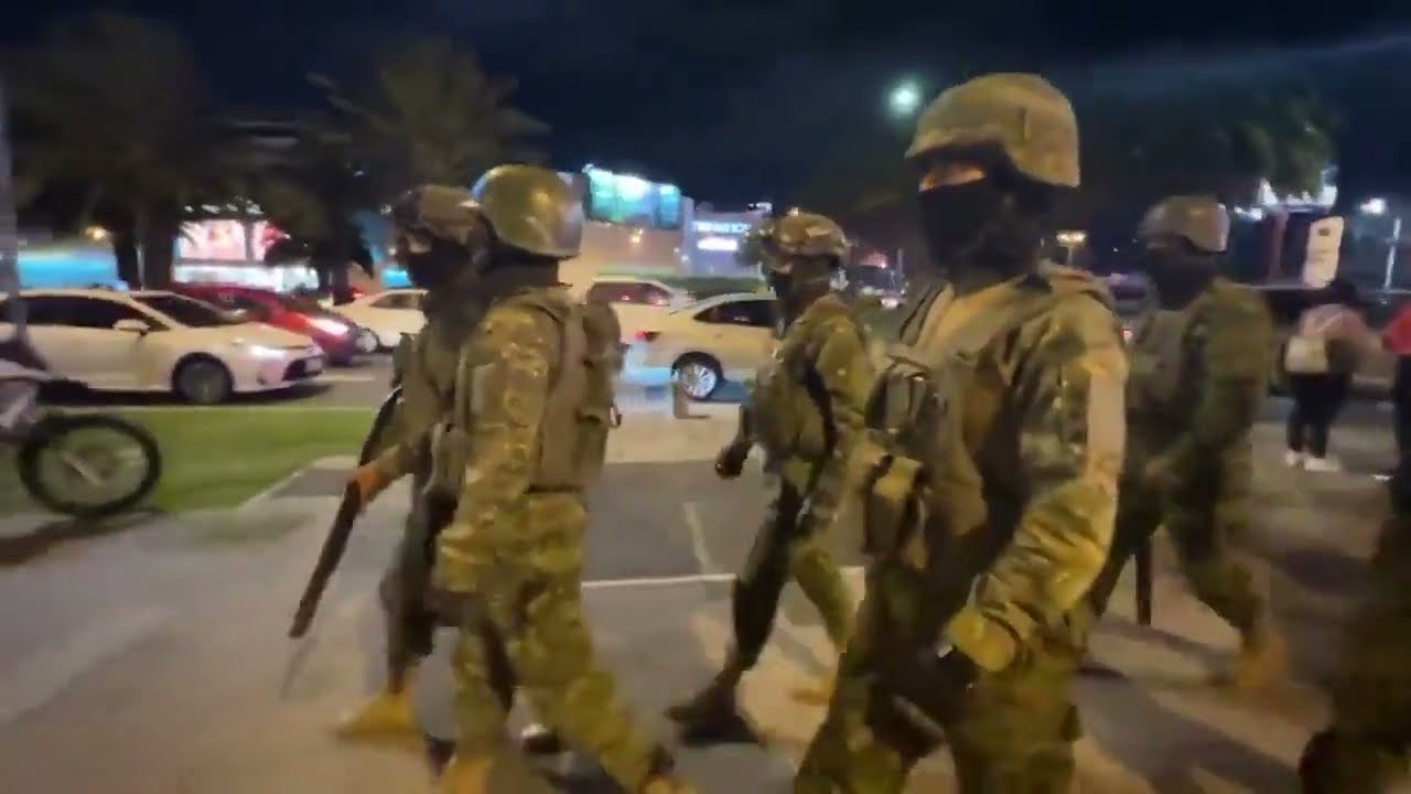 Mexico rompe relaciones diplomaticas con Ecuador tras la detencion de Jorge Glas en su embajada