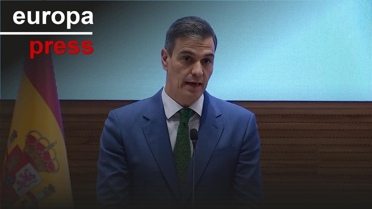 Sanchez anuncia que pediran el ingreso de Palestina en la ONU como miembro de pleno derecho