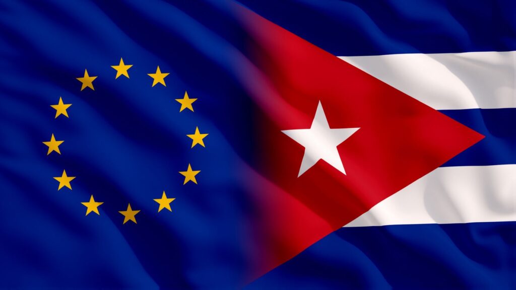 cuba europa