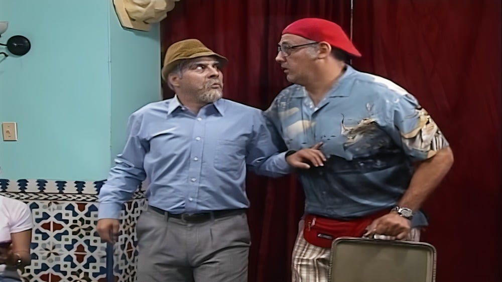 por fin vuelve la serie Vivir del Cuento