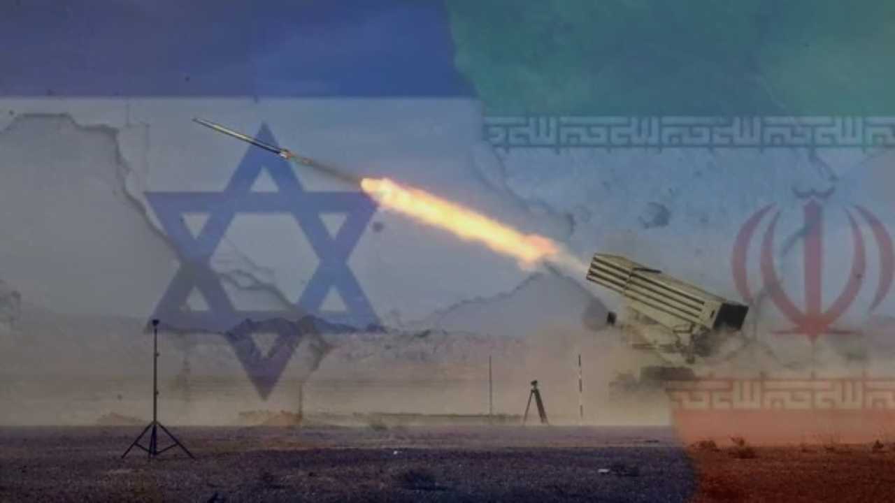 principal iran ataca a israel lanzan drones y misiles a la tierra prometida