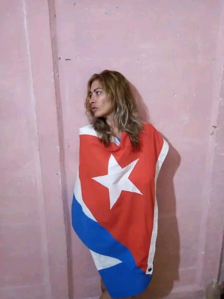 AnietteCubanFlag