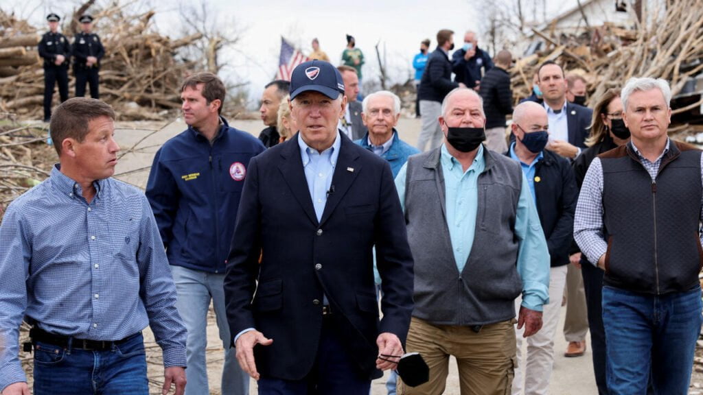 Biden Kentucky tornados e1716890300173