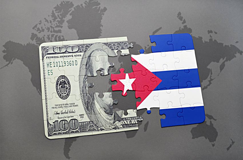 Dolar Cuba