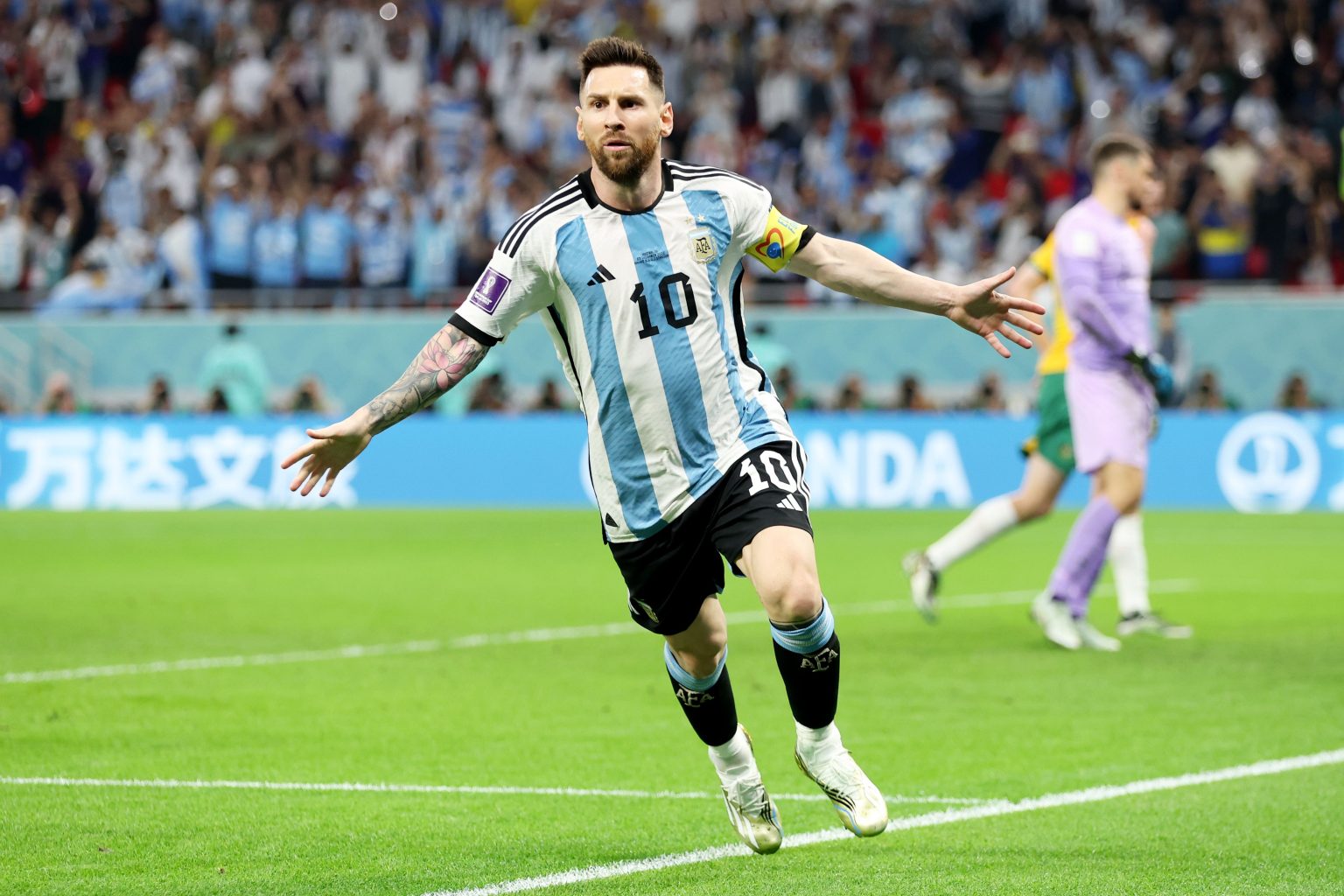 Lionel Messi lidera nueva convocatoria de Argentina para la Copa América