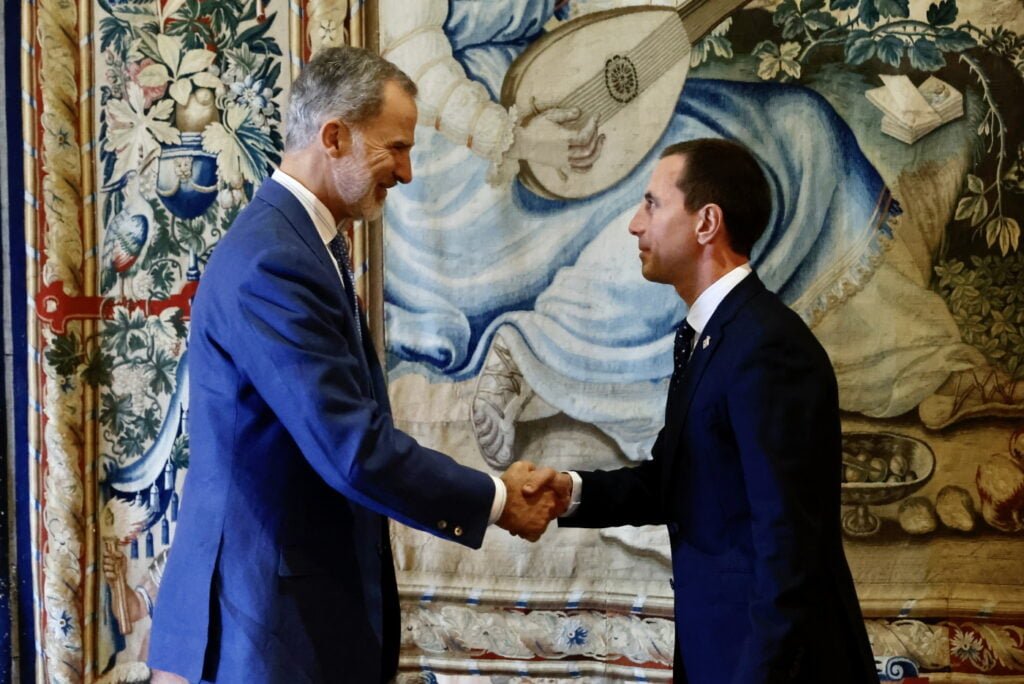 rey presidente consell mallorca 20230727 01
