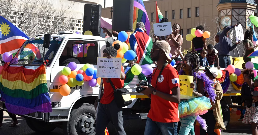 Tribunal de Namibia Determina Inconstitucional la Criminalización de las Relaciones Homosexuales