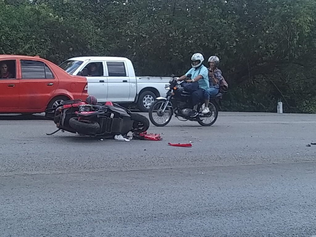 Accidente