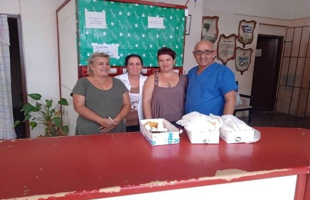 Medicamentos robados