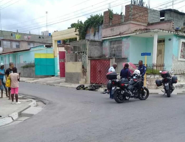 Accidente de Tráfico