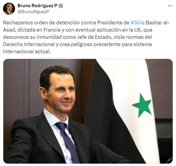 Bashar Al Assad Bashar Al Assad