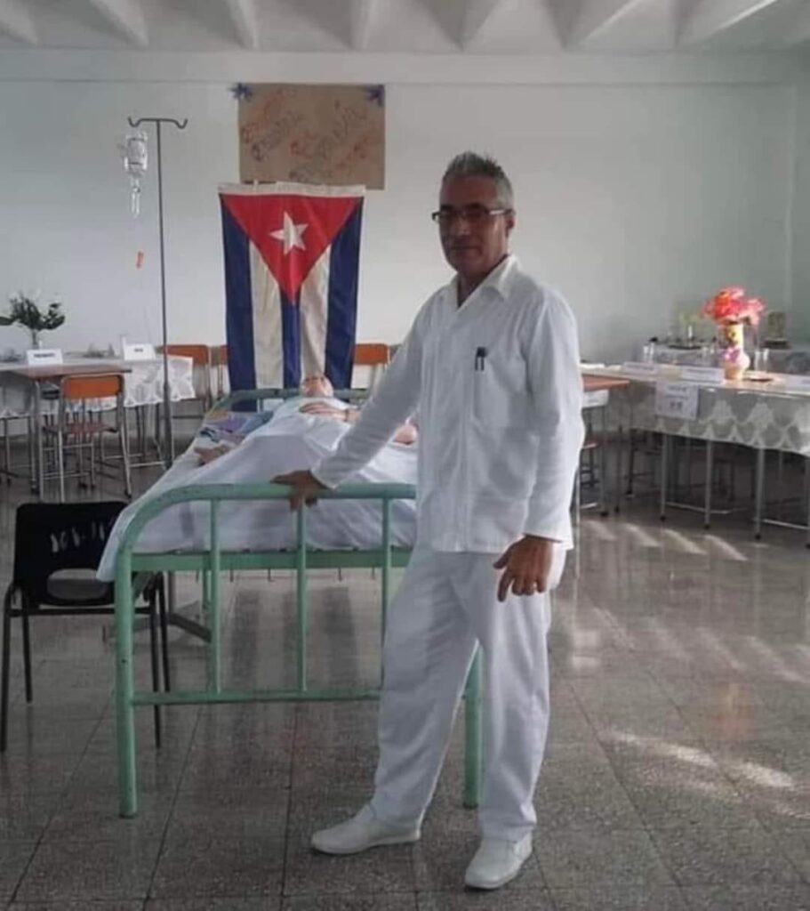 Carlos Maximiliano Fernández Mesa