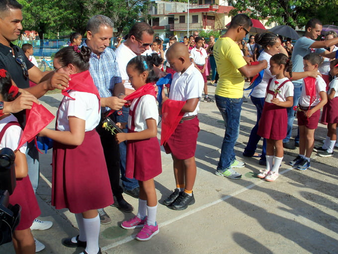 Cambio atributos pioneriles