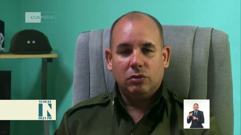 CubaMinisterio del Interior esclarece sobre lamentable asesinato en Camaguey