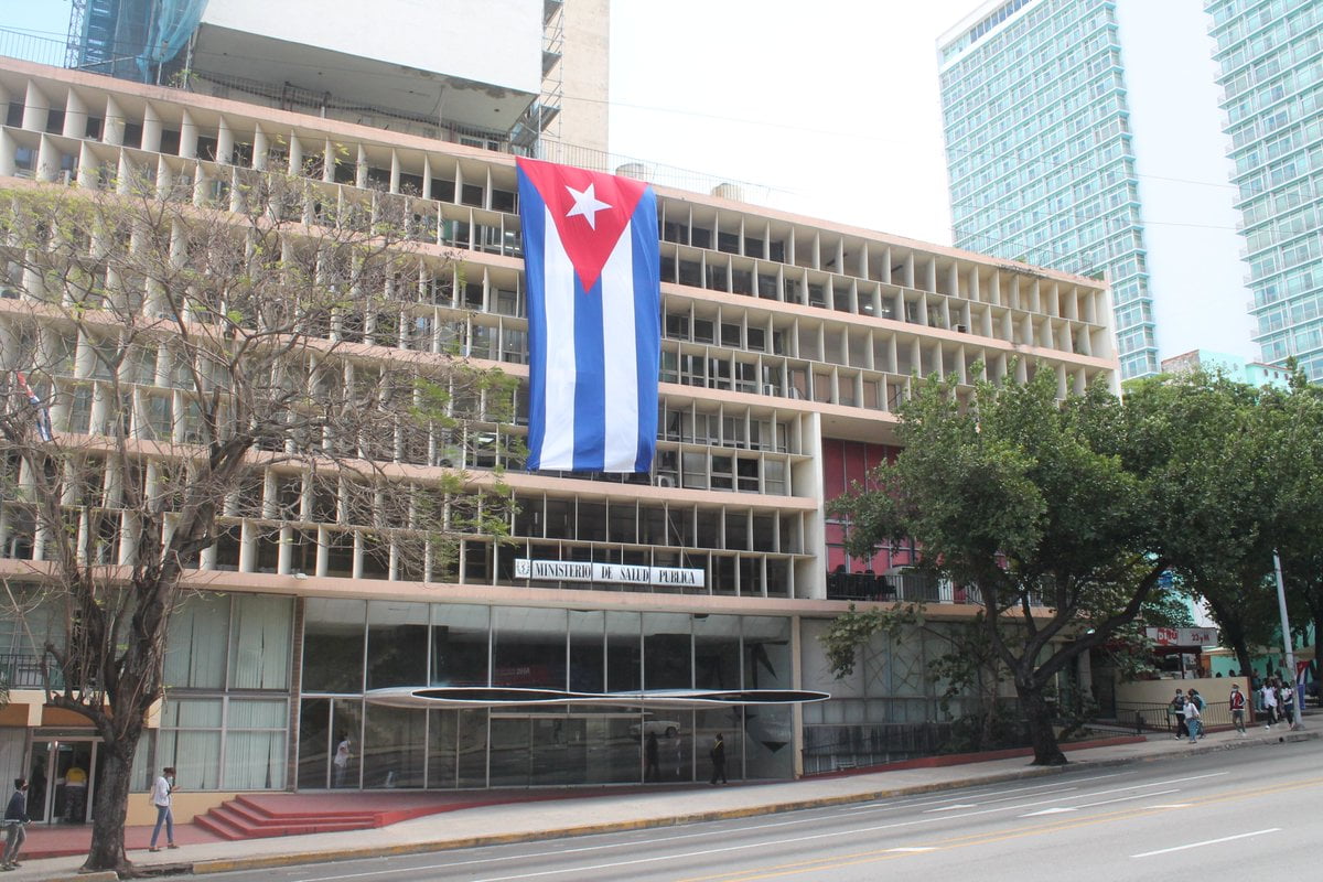 Ministerio de Salud Pública de Cuba