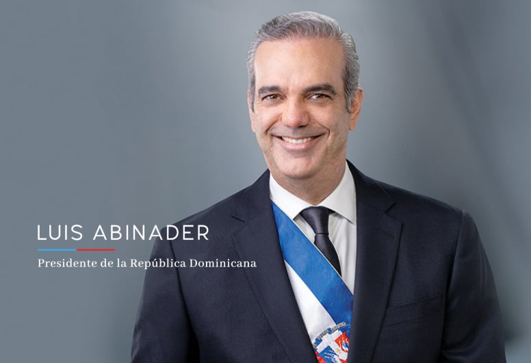LuisAbinader web