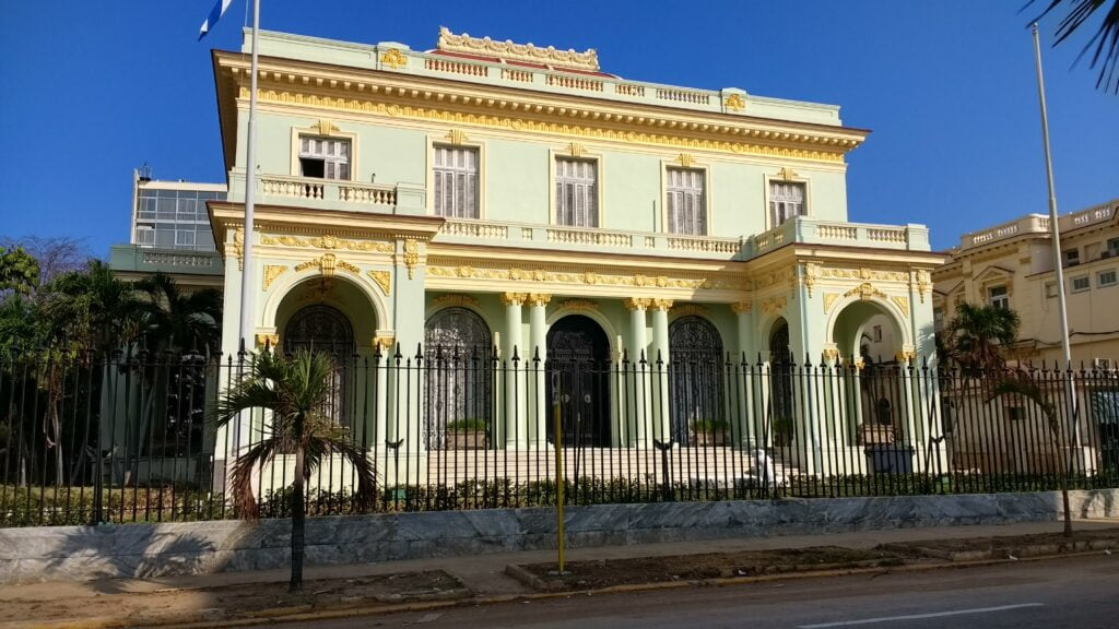 Ministerio de Relaciones Exteriores de Cuba