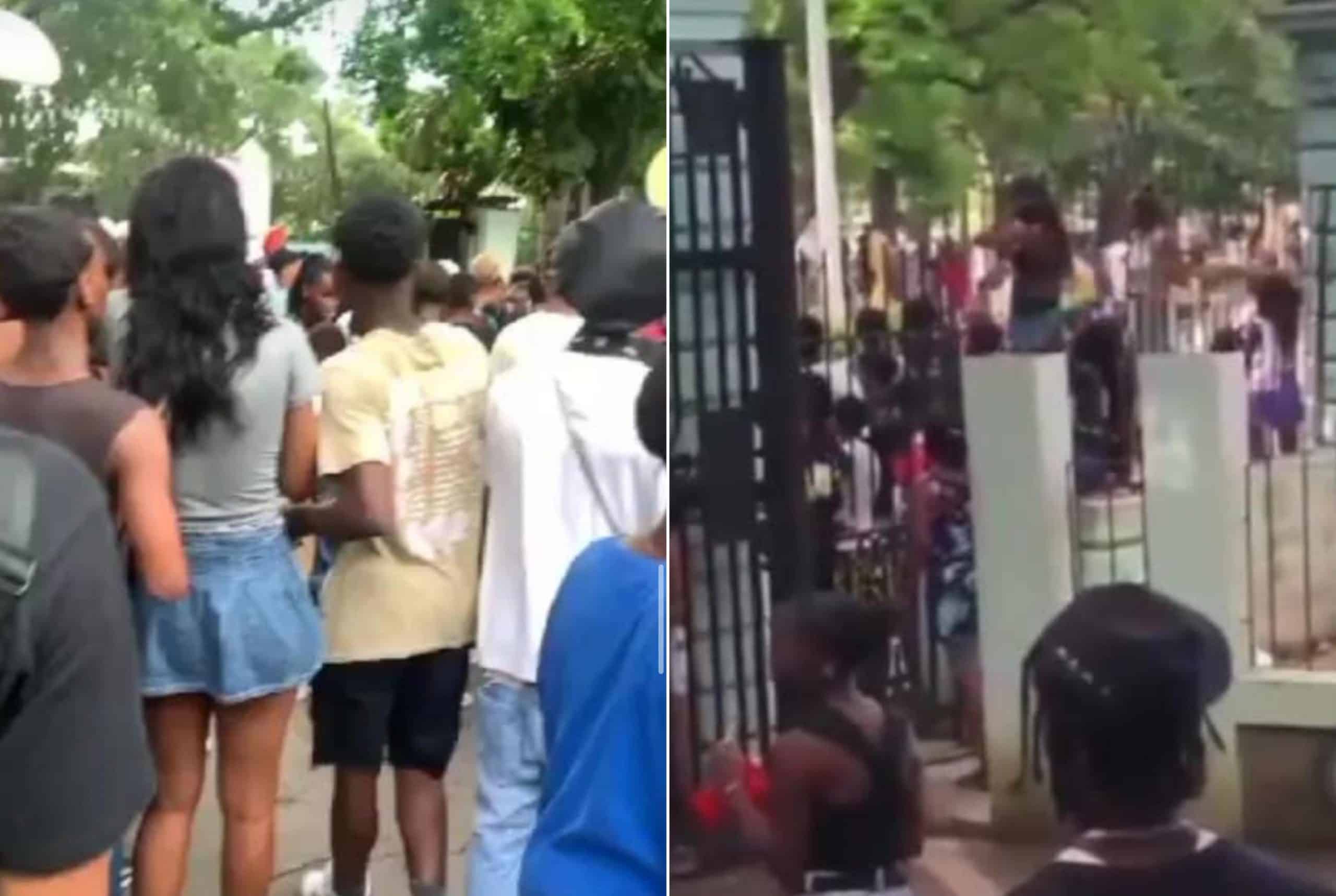 Tumultuaria en la Finca de los Monos La Habana mueren al menos 5 menores scaled 1