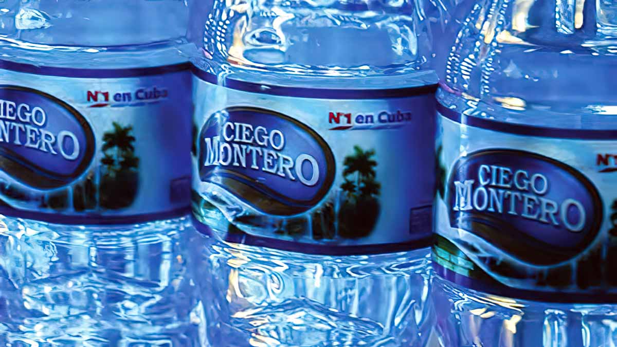 agua ciego montero