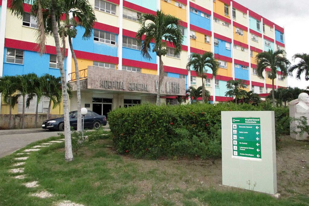 Hospital de Holguín