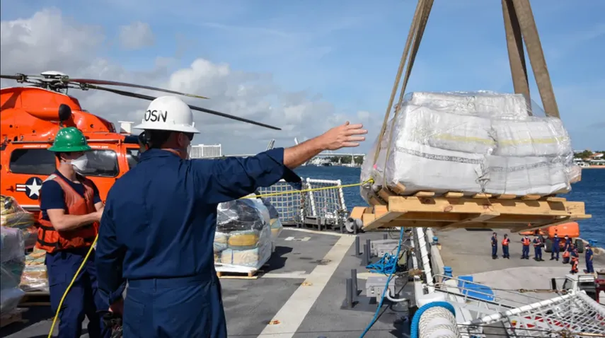 drogas guardia costera eeuu png