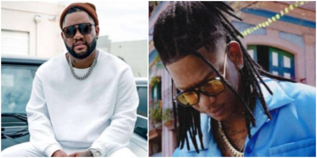 enfrentamiento reguetoneros cubanos