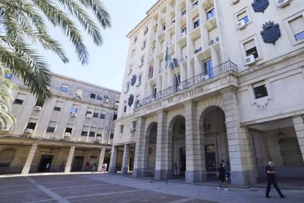 Sevilla Tribunales El TS niega bajar la pena a un condenado por violar a su hermana menor que alegaba el sólo sí es sí