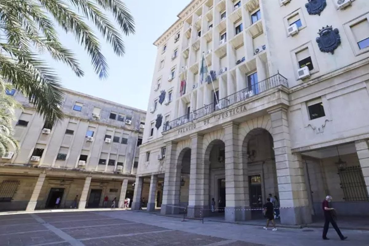 Sevilla Tribunales El TS niega bajar la pena a un condenado por violar a su hermana menor que alegaba el sólo sí es sí