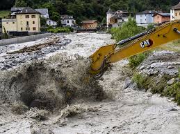 Tragedia en los Alpes Suizos