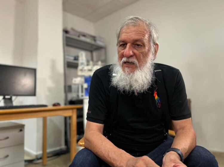 neurocientifico cubano Pedro Antonio Valdes Sosa x