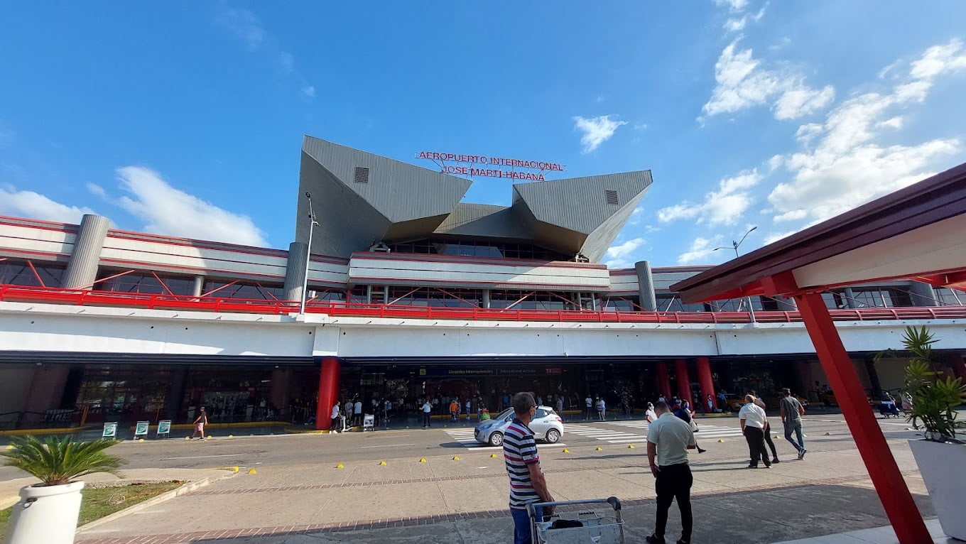 Aeropuerto de La Habana