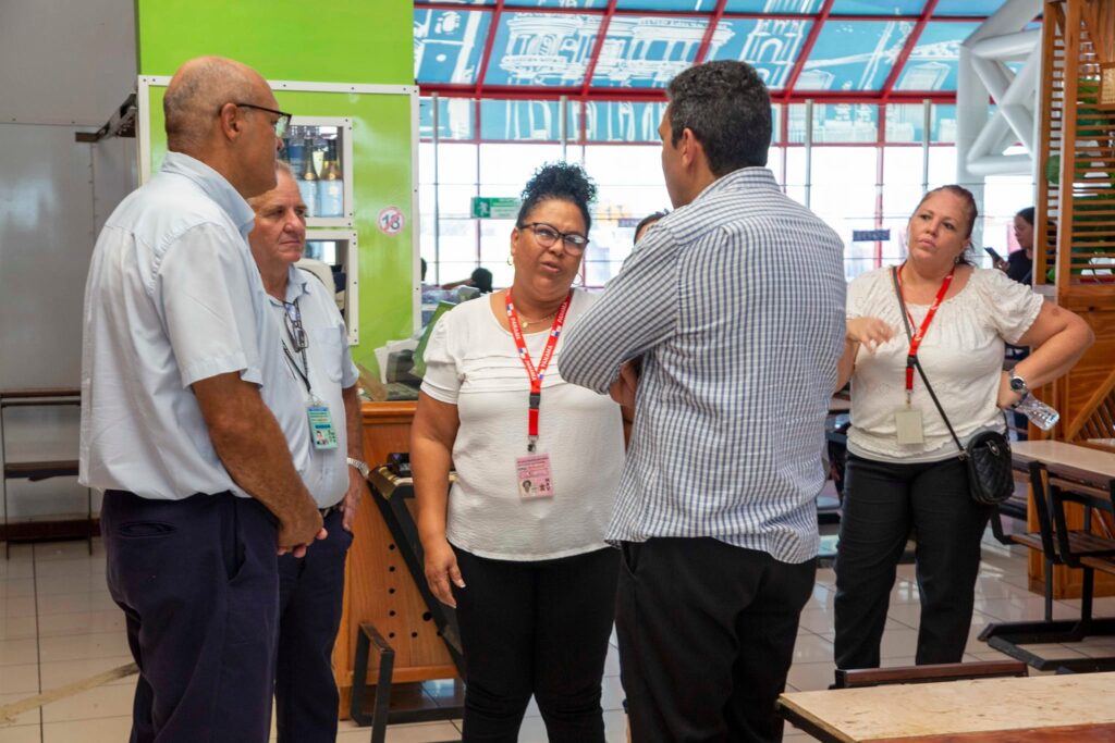 Aeropuerto Internacional José Martí