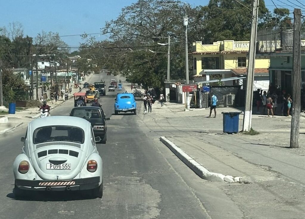 Cuba