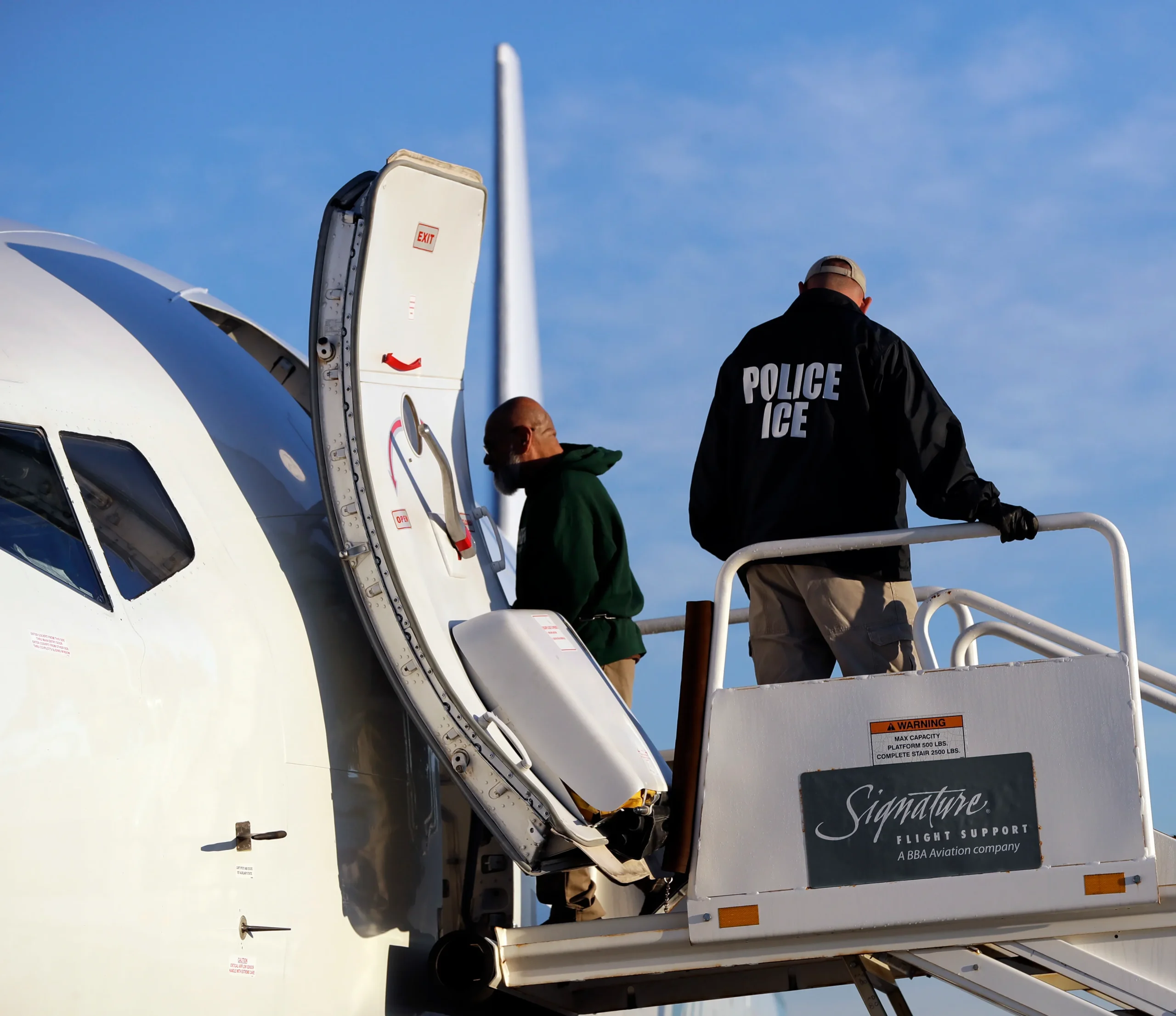 Vuelos de Repatriación