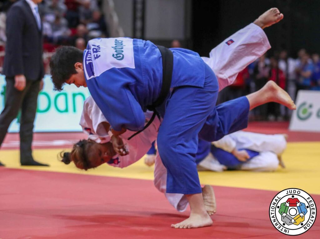 Judoca