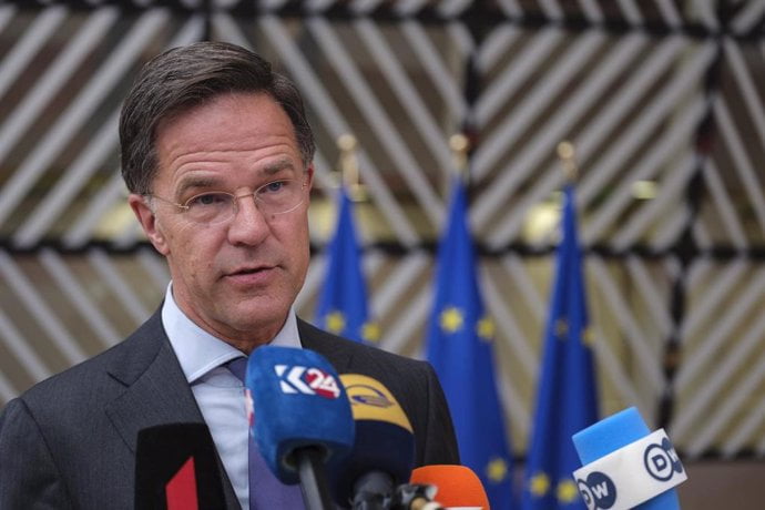 Rutte Solicita Mayor Apoyo para Ucrania