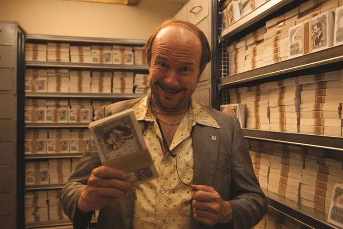 Santiago Segura / EP